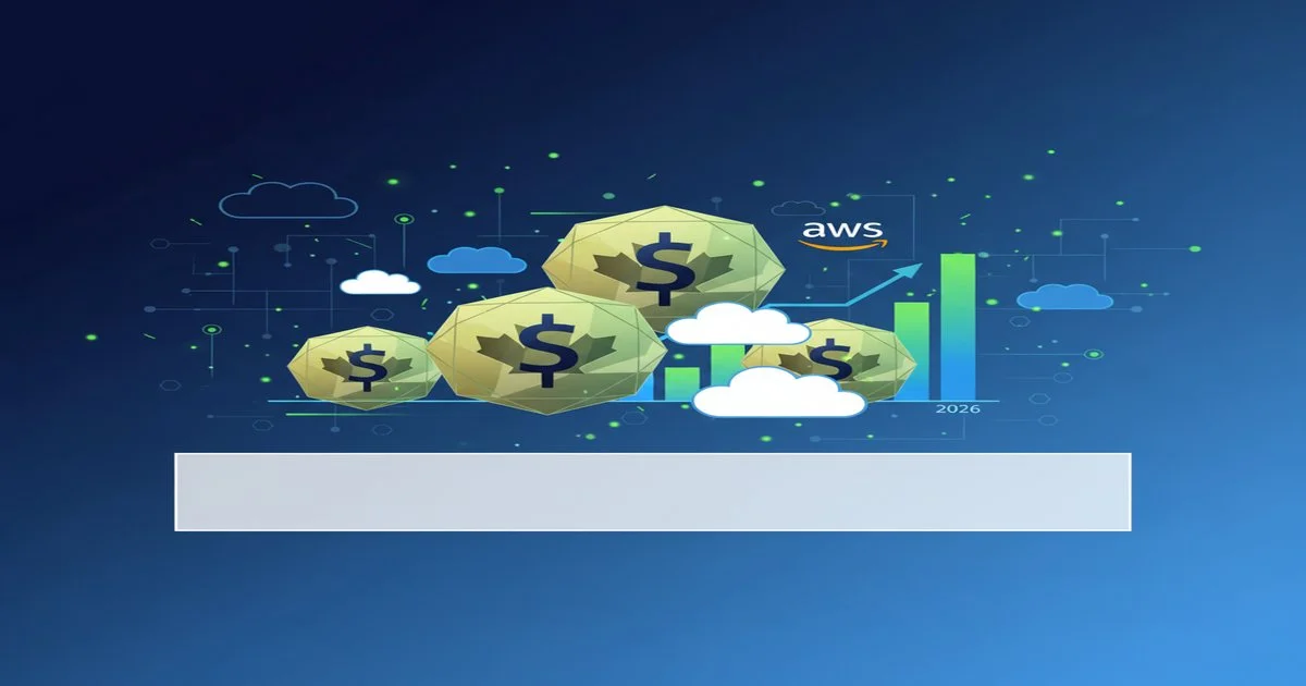 AWS Certification Cost Canada 2026 in CAD