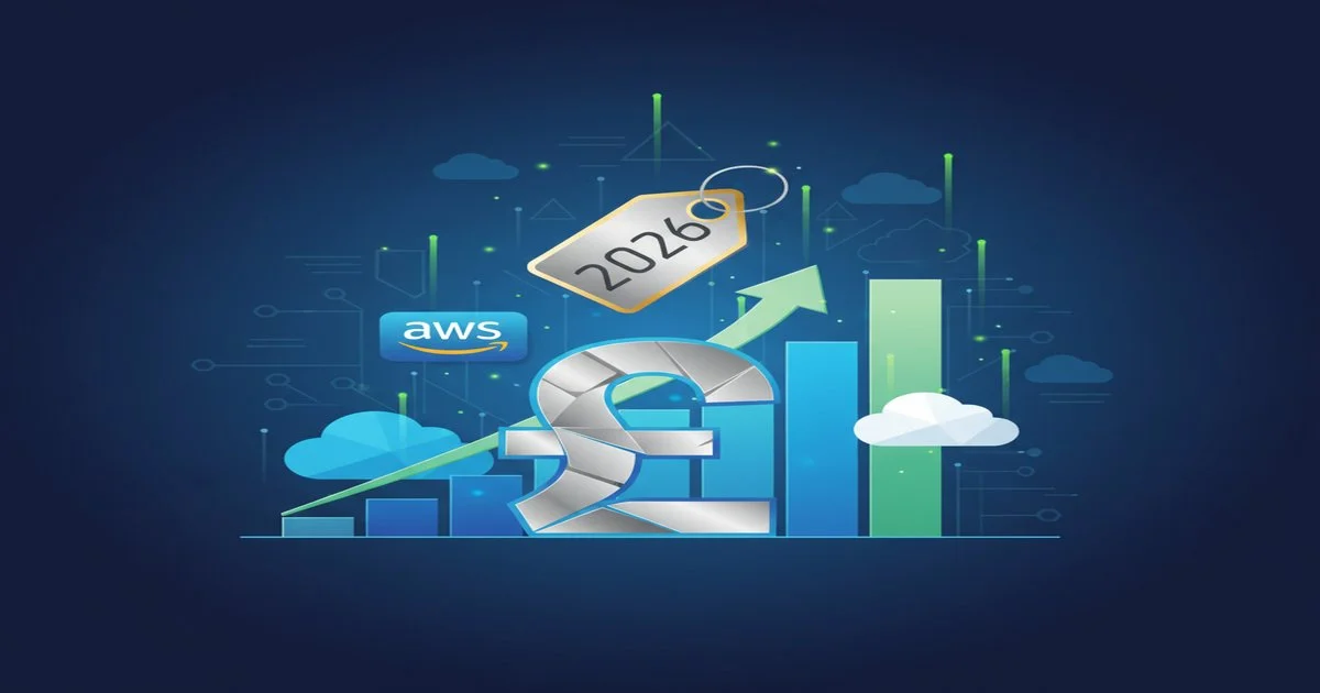 AWS Certification Cost UK 2026 in GBP