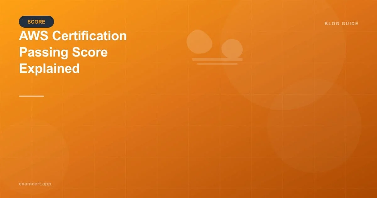 Why People Fail Cloud Certifications