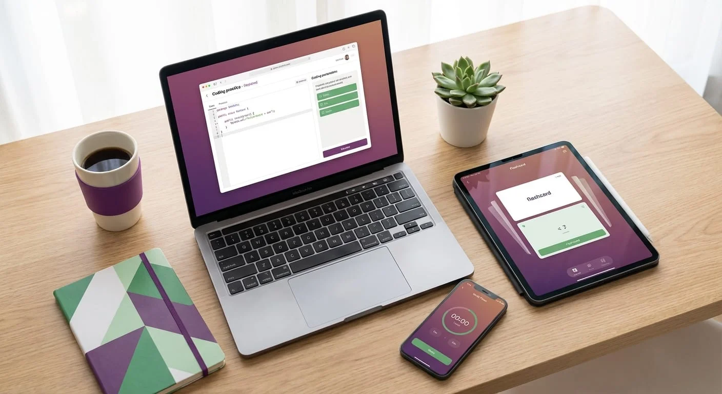 Best IT certification practice test apps comparison for 2026