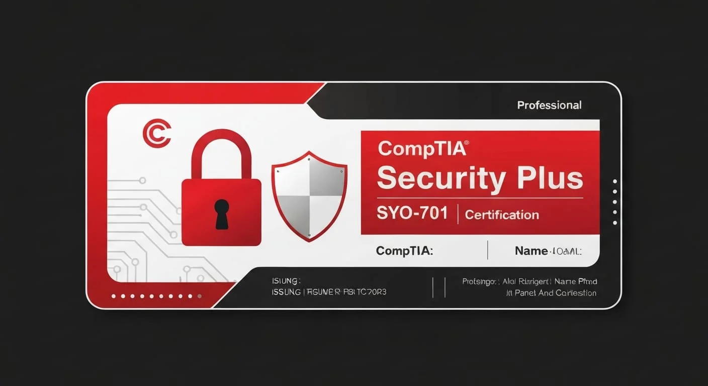 CompTIA Security+ SY0-701 Study Guide