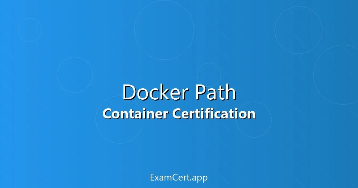 Container Path