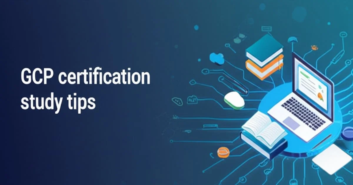 GCP Study Tips