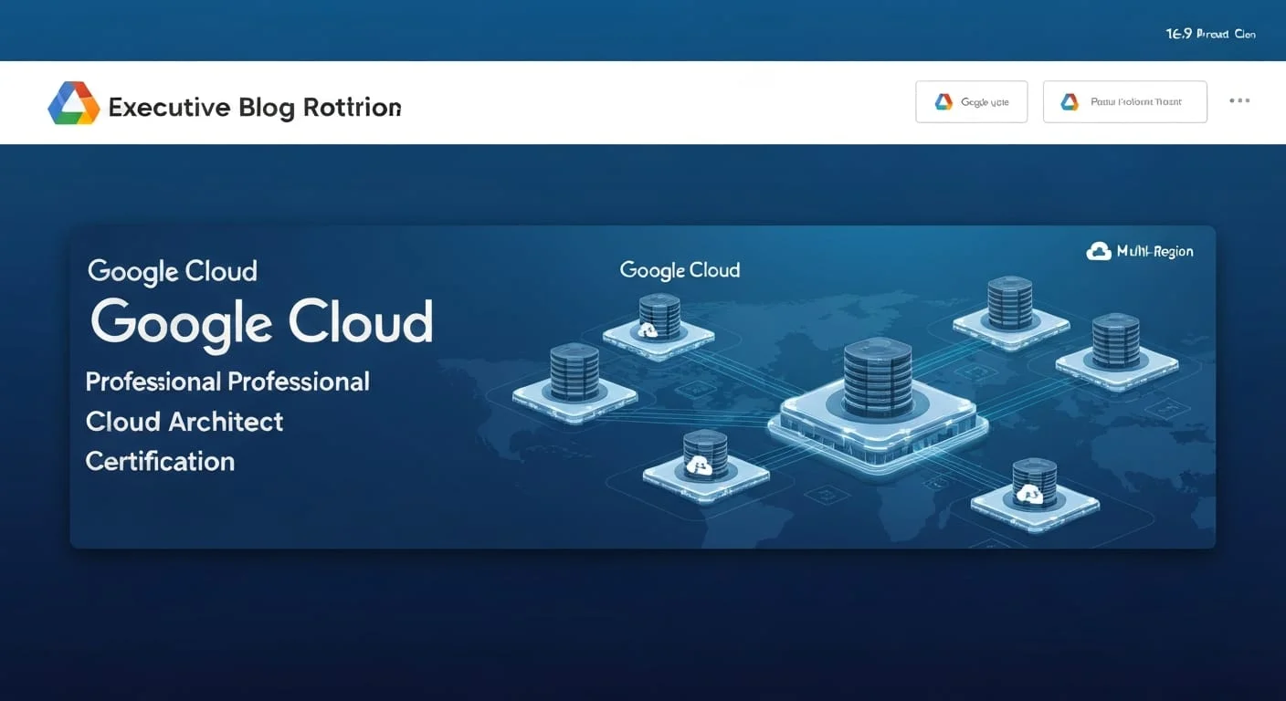 GCP PCA Deep Dive
