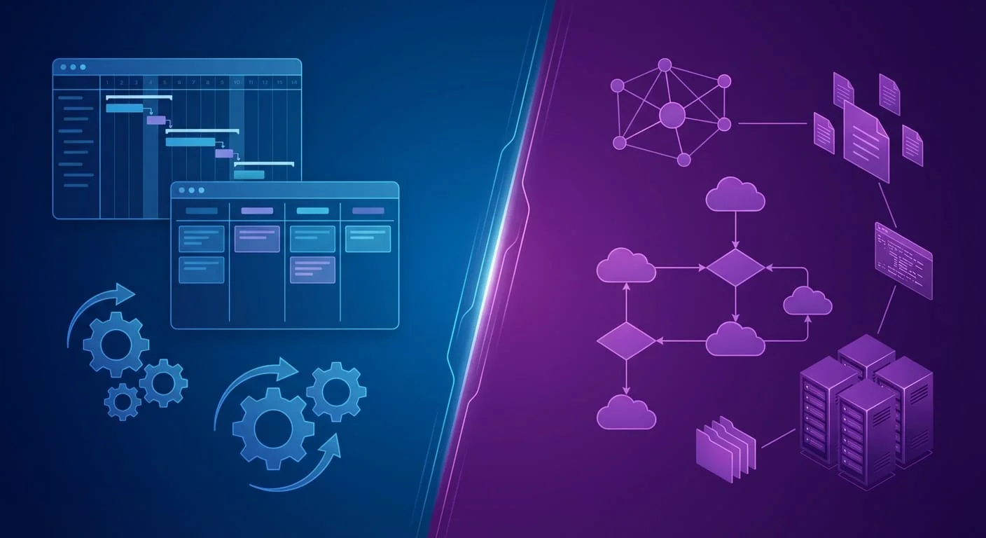 ITIL 4 vs PMP certification comparison for IT professionals