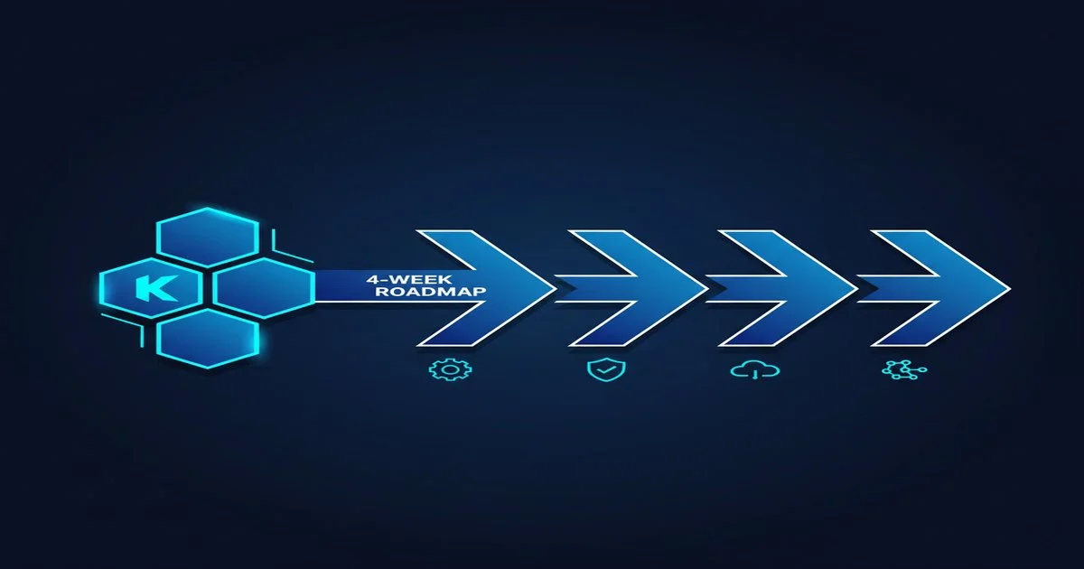 KCNA Kubernetes and Cloud Native Associate beginner study guide 2026