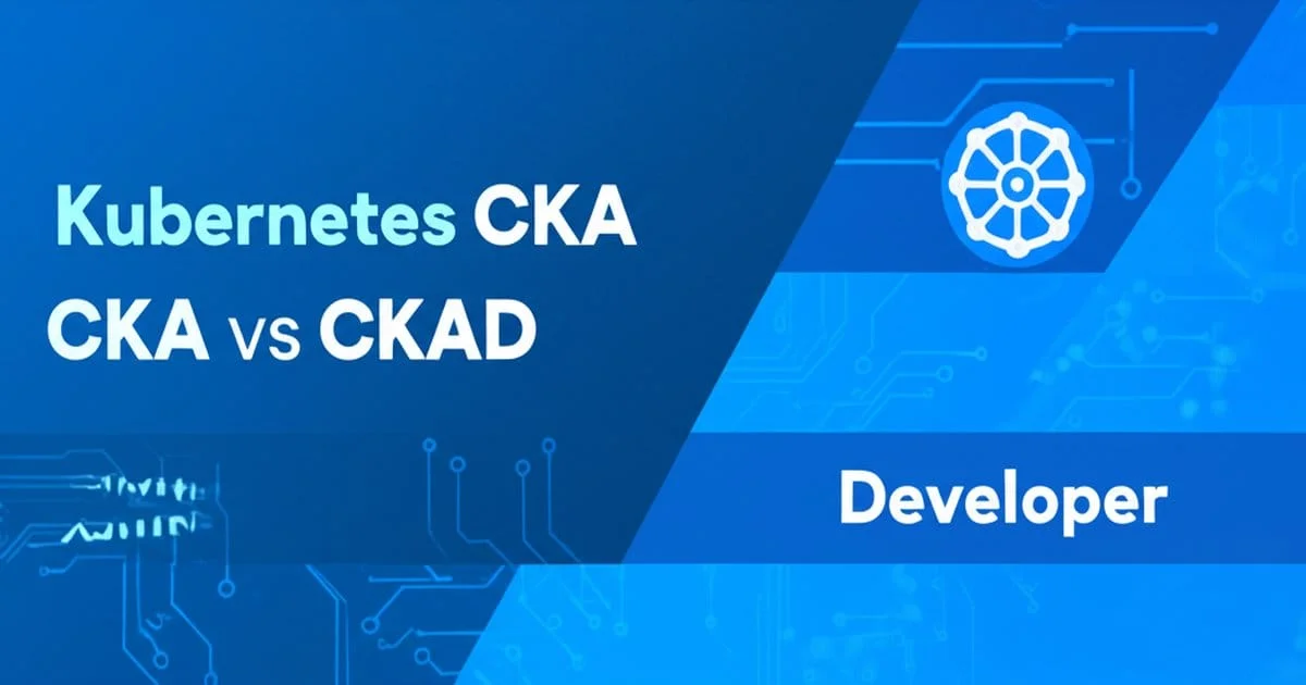 CKA vs CKAD