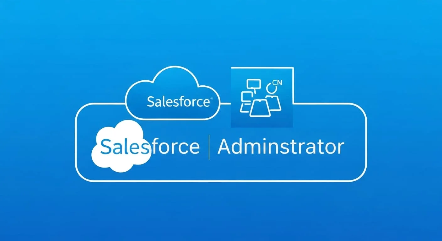 Salesforce Admin