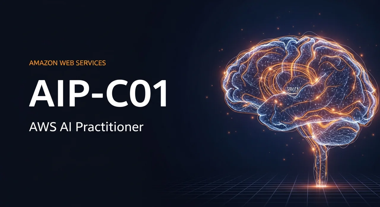 AWS Certified AI Practitioner (AIP-C01) exam prep app