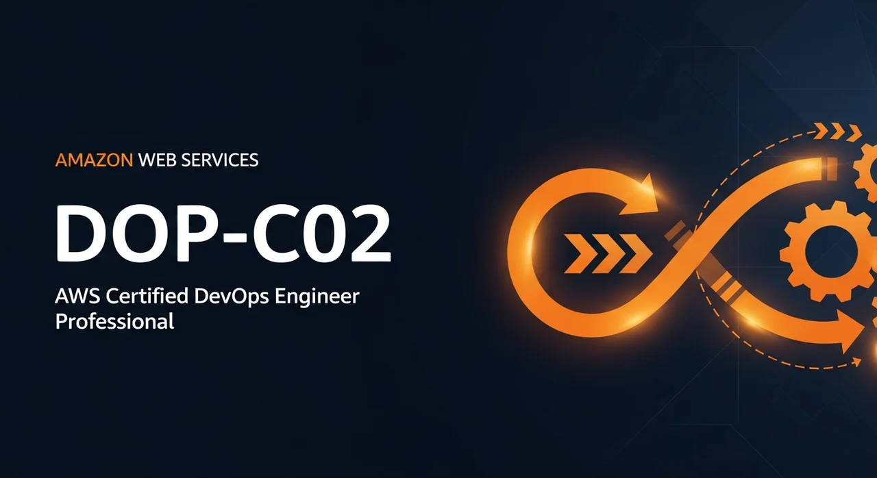 AWS Certified DevOps Engineer - Professional (DOP-C02) exam prep app