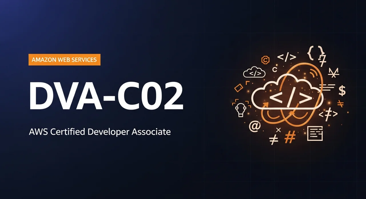 AWS Certified Developer - Associate (DVA-C02) exam prep app
