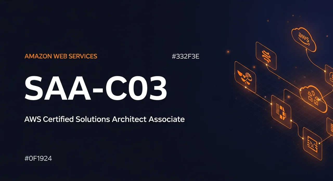 AWS Certified Solutions Architect - Associate (SAA-C03) exam prep app