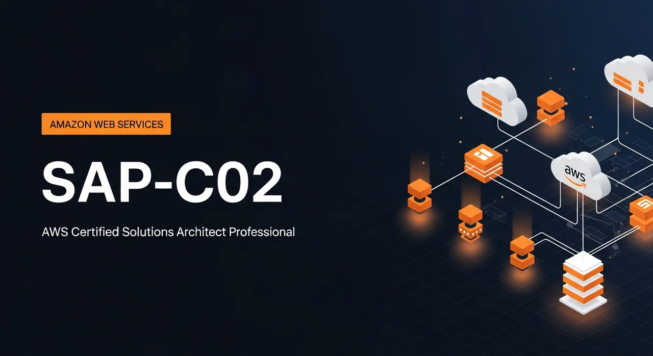 AWS Certified Solutions Architect - Professional (SAP-C02) exam prep app