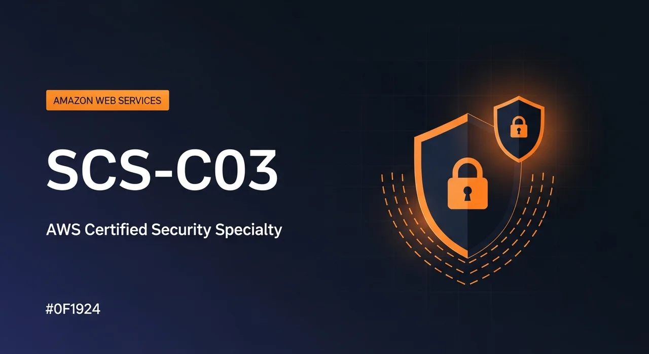 AWS Certified Security - Specialty (SCS-C03) exam prep app