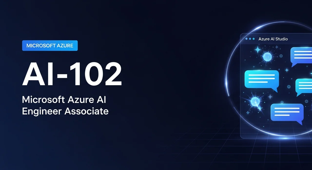 Microsoft Certified: Azure AI Engineer Associate (AI-102) exam prep app