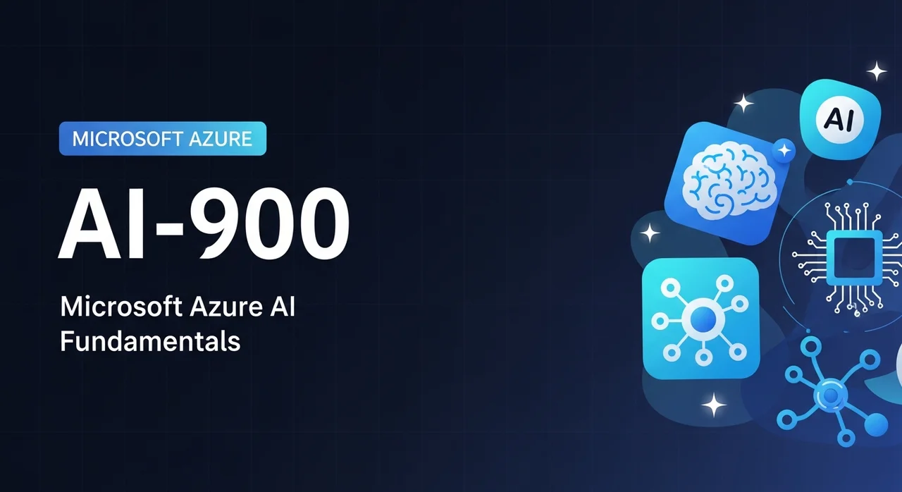 Microsoft Certified: Azure AI Fundamentals (AI-900) exam prep app