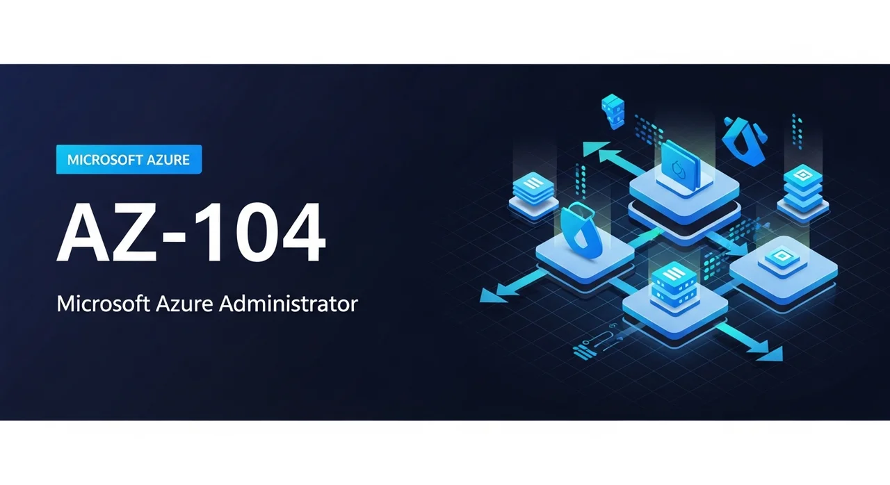 Microsoft Certified: Azure Administrator Associate (AZ-104) exam prep app