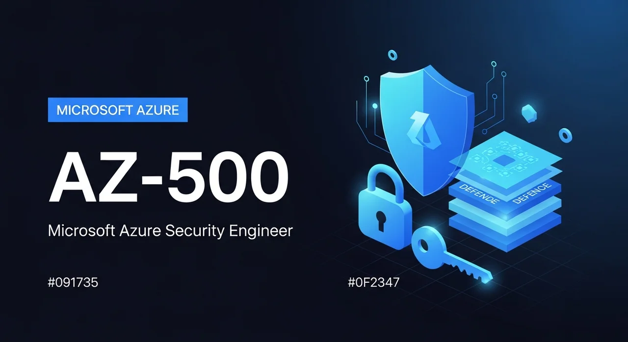 Microsoft Certified: Azure Security Engineer Associate (AZ-500) exam prep app