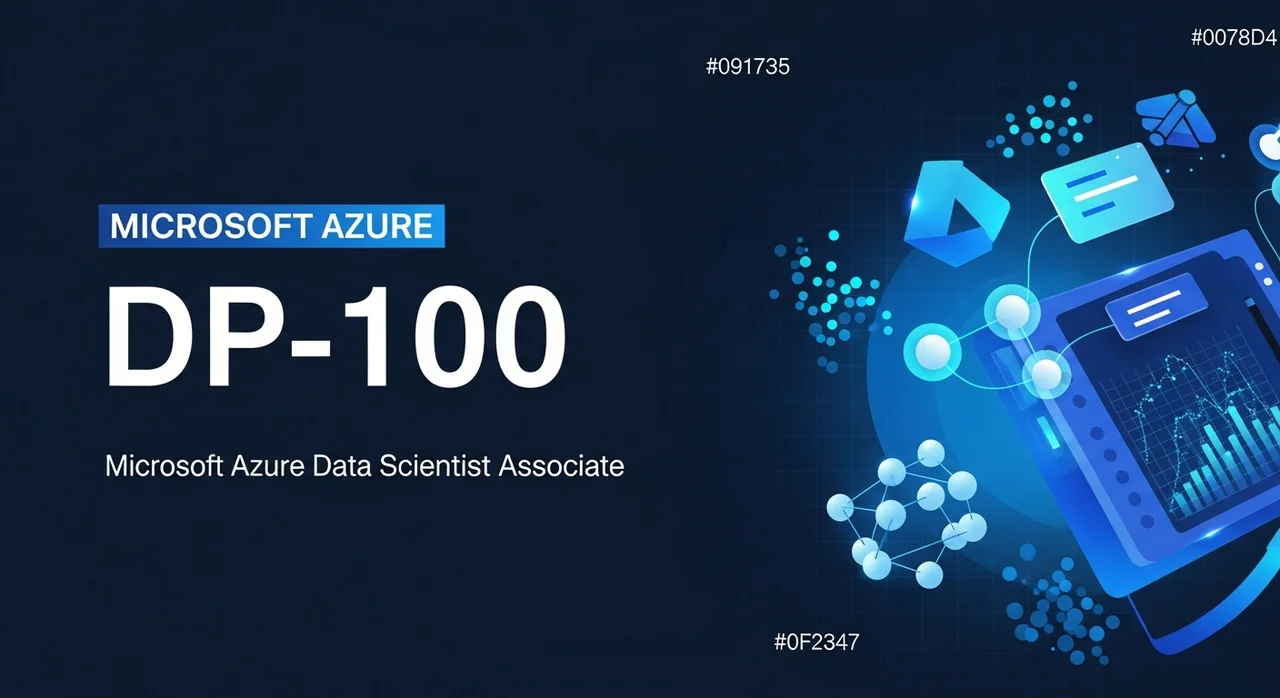 Microsoft Certified: Azure Data Scientist Associate (DP-100) exam prep app