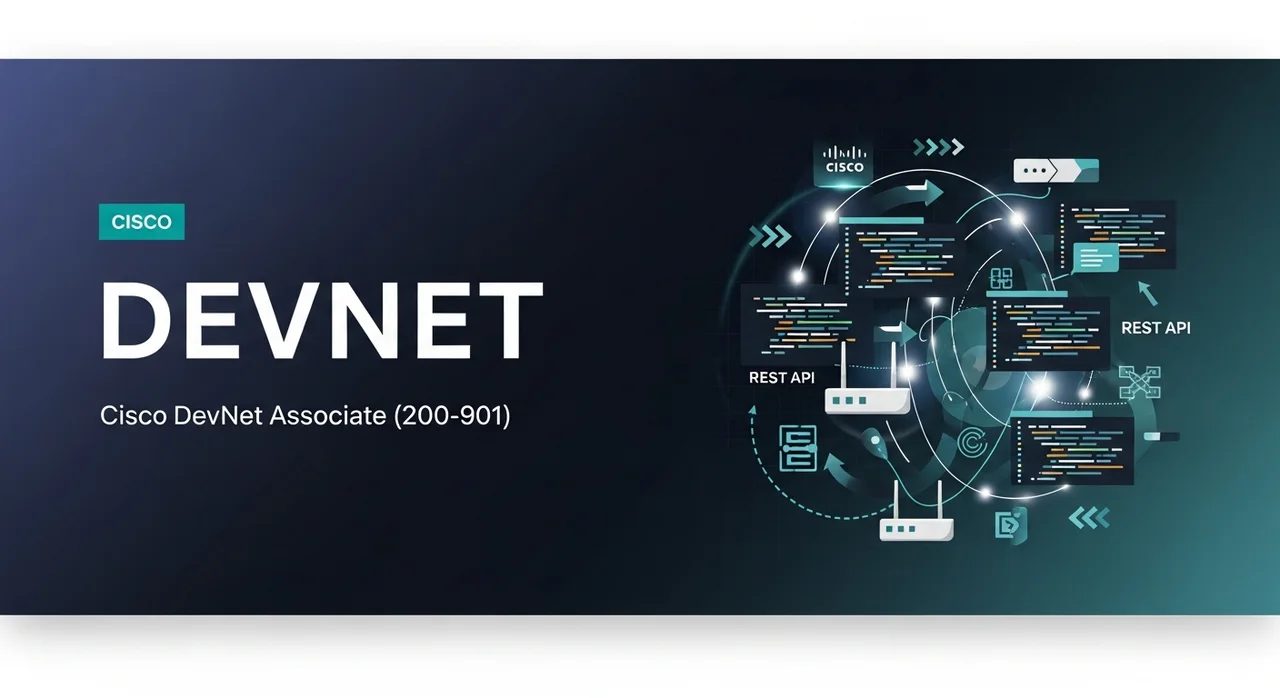 Cisco Certified DevNet Associate (200-901) exam prep app