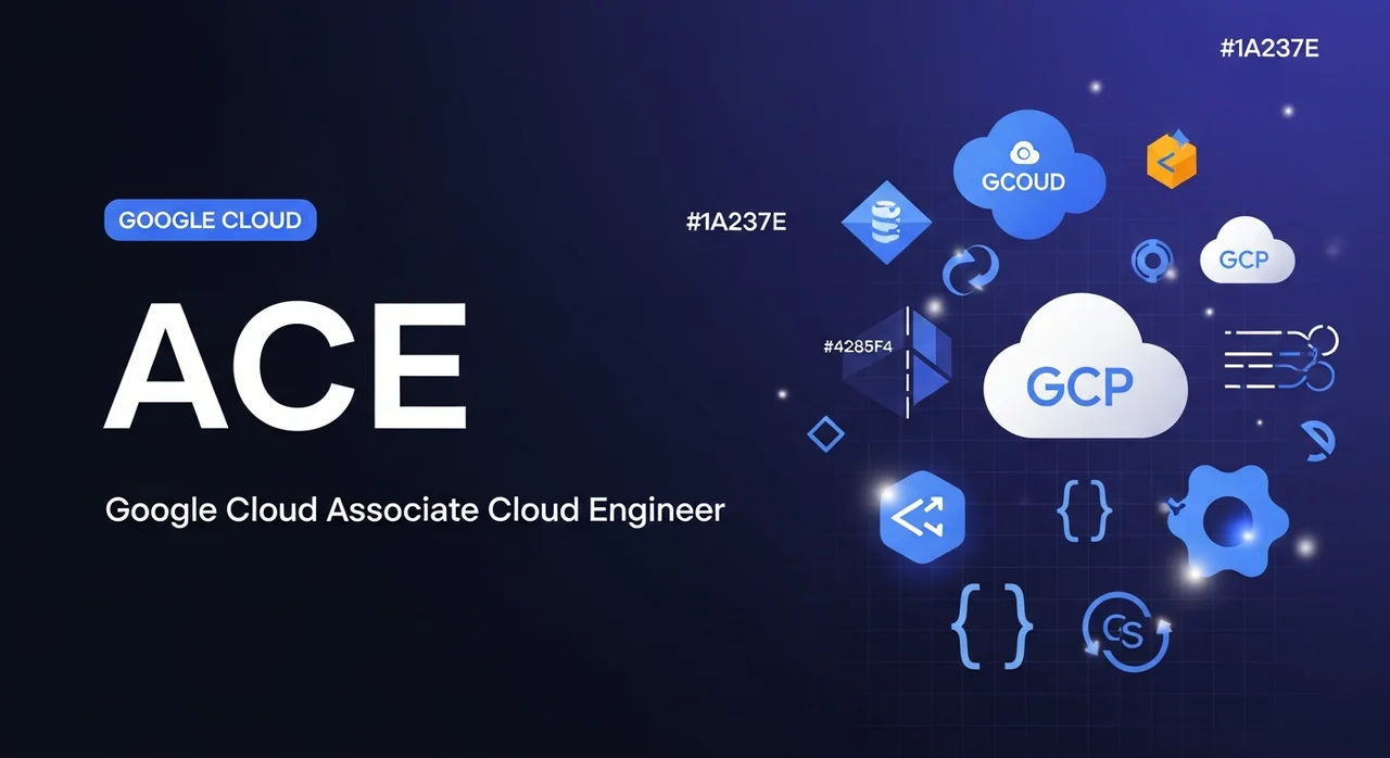 Google Cloud Certified: Associate Cloud Engineer (ACE) exam prep app