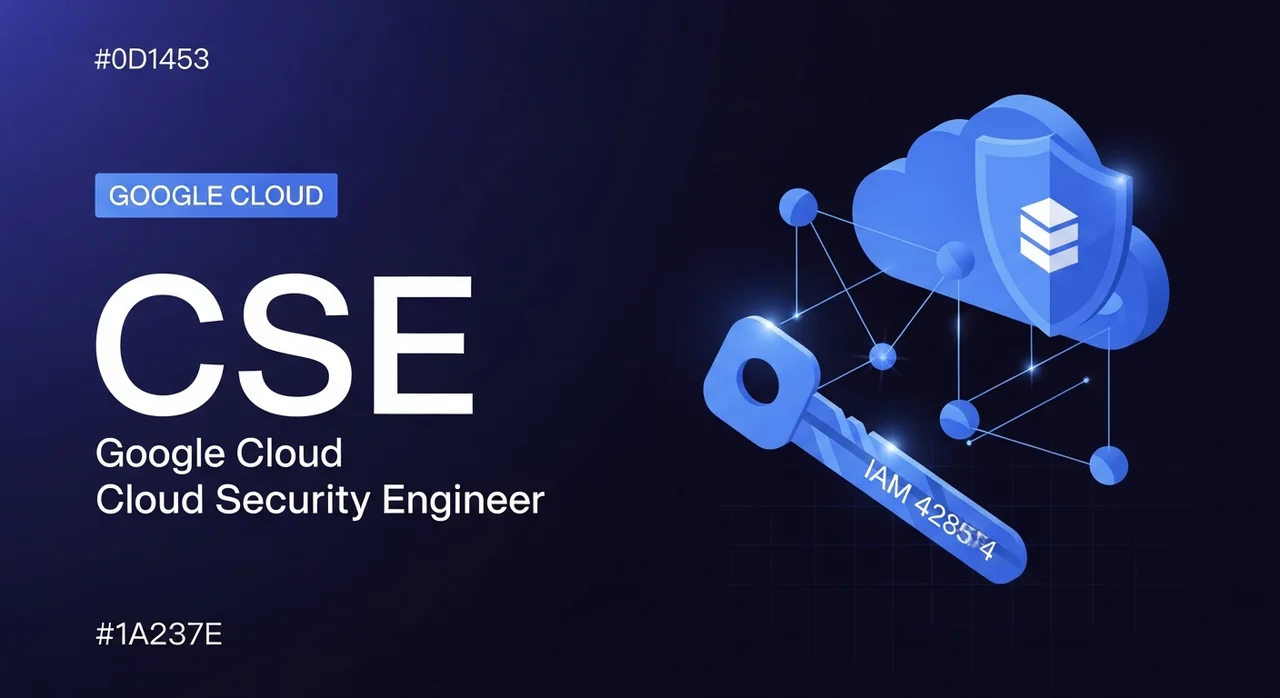 Google Cloud Certified: Professional Cloud Security Engineer (CSE) exam prep app