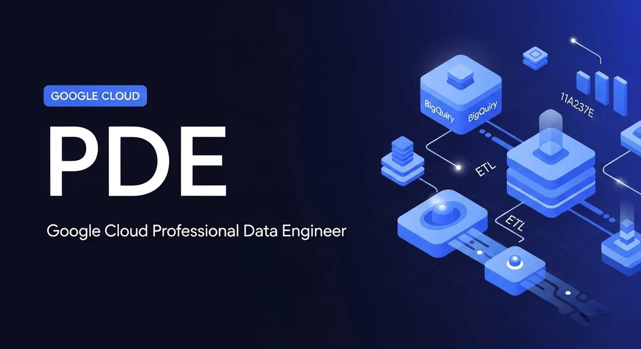 Google Cloud Certified: Professional Data Engineer (PDE) exam prep app