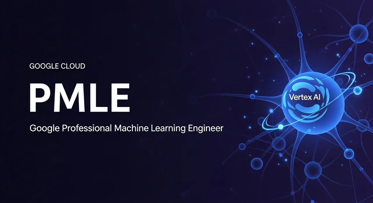Google Cloud Certified: Professional Machine Learning Engineer (PMLE) exam prep app