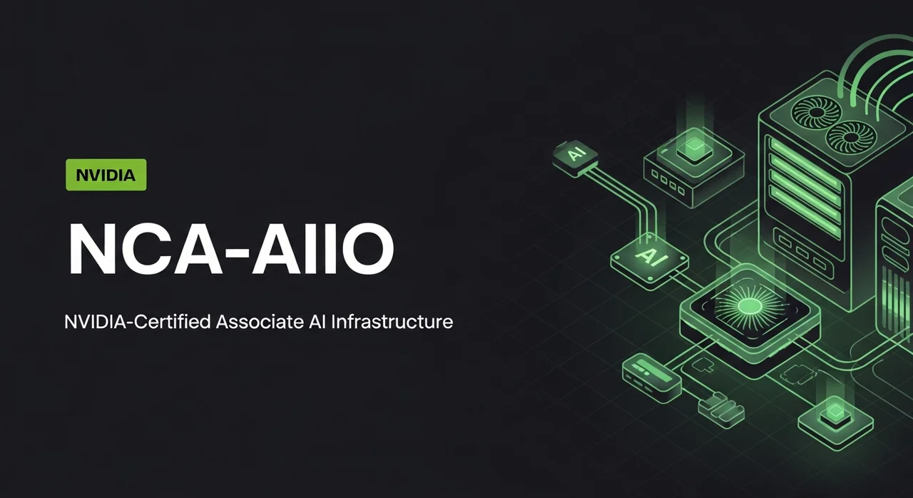 NVIDIA AI Infrastructure and Operations Associate (NCA-AIIO) exam prep app