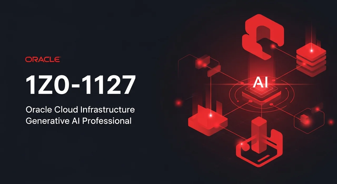 Oracle Cloud Infrastructure 2024 Foundations Associate (1Z0-1127) exam prep app
